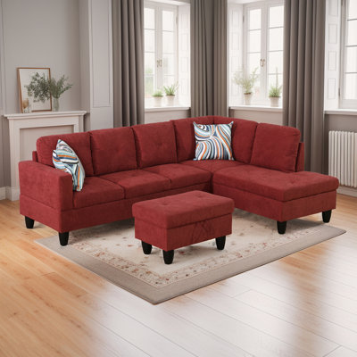 Canapé modulaire 2 pièces Rincon