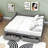 Twin Size 2 Drawers Daybed with Trundle-859160165