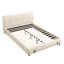 Solid Wood Bed