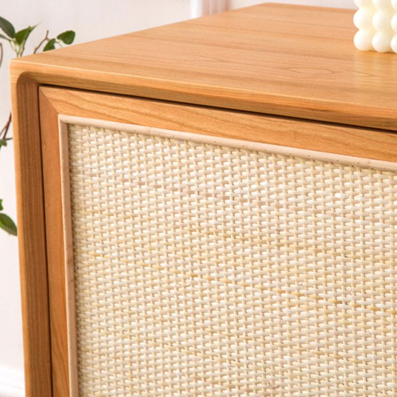 Armoire de rangement simple, H 33,46 po x l 55,12 po x P 15,75 po
