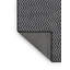 Tapis noir à chevrons Alanys-2087865512