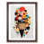 Walnut Framed selected
