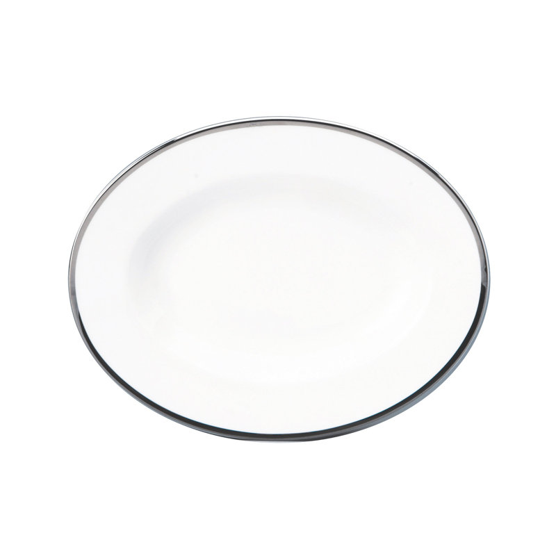 Prouna Comet Bone China Platter