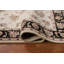 Tapis oriental à motif floral all-over 4 x 6 Kashan