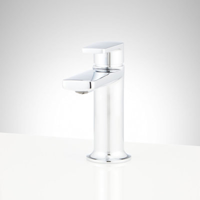 Berwyn Single-Hole Bathroom Faucet - Chrome