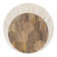 Chiseling End Table