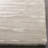 Claudiane Hand Tufted Wool/Cotton/Viscose Striped Rug in Gray-23568463