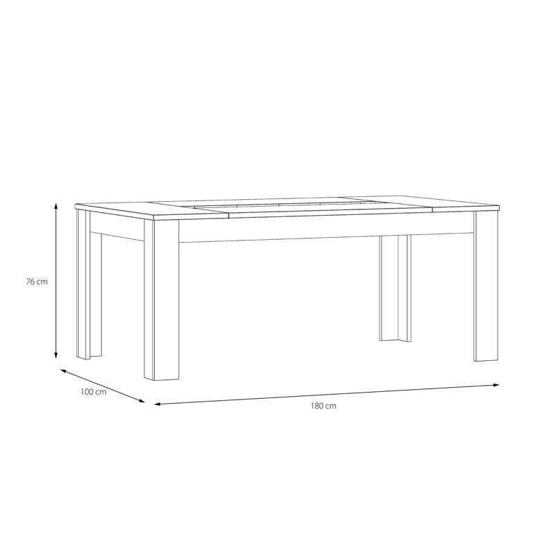 Arivaca Dining Table
