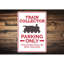 Enseigne de train Train Collector-58202513