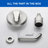Complete Shower System with Rough in-Valve-93620286