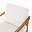Fauteuils rembourrés de style Mid-Century-126018242