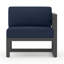 Avion Patio Chair with Sunbrella Cushions-894853850-882656274