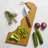 Delaware Cutting & Serving Board with Artwork by Summer Stokes