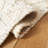 Holtsville Hand Loomed Wool/Jute/Cotton Geometric Rug in Orange/Ivory-772111286