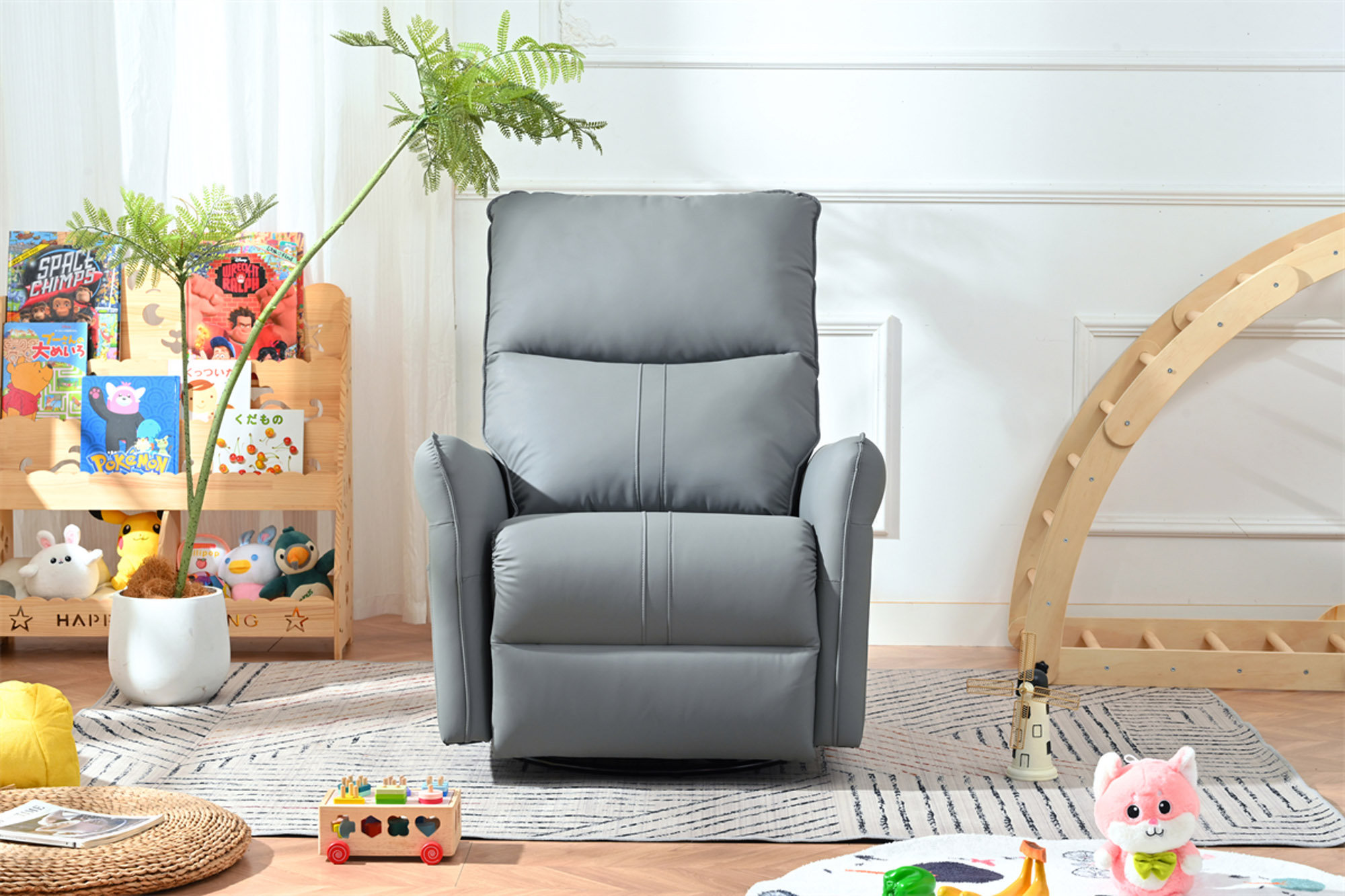 Small Rocker Recliner Living Room Rv Swivel Rockers Living Room