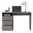 Naples 46" Wide Computer Desk-1278143883