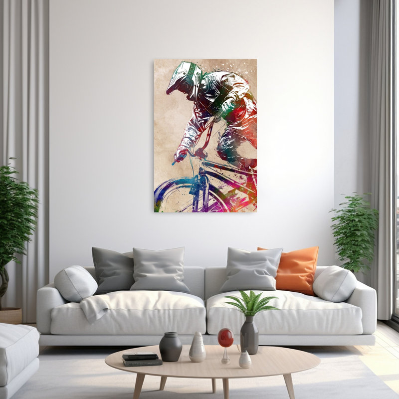 Print, 152.4cm H x 101.6cm W