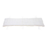 Thicken Sherpa Fleece Lounge Cushion with Non-slip Bottom