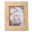 Genuine Leather 5x7 Picture Frame-47354169