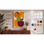 Orchard Still Life Mid-Century - Wrapped Canvas-195356309-195356304