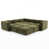 Olive Green Velvet est en rupture de stock