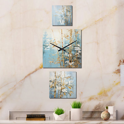 Horloge murale Maigan