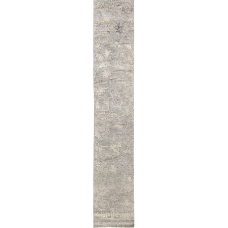 One-of-a-Kind 1'10" X 11' Area Rug