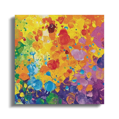 Demeterius No Frame Print on Canvas
