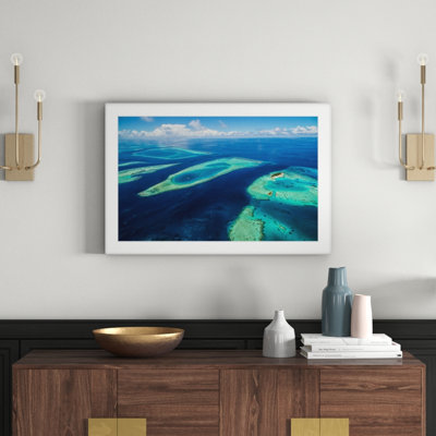 Francesco Cattuto - Single Picture Frame Print