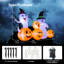 Polyester Halloween Decoration