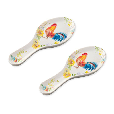 Oval Spoon Rest