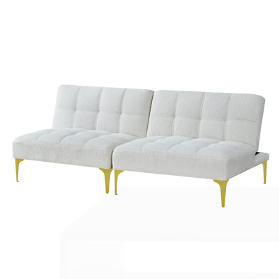 Convertible sofa bed