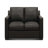 Akar Upholstered 64'' Loveseat
