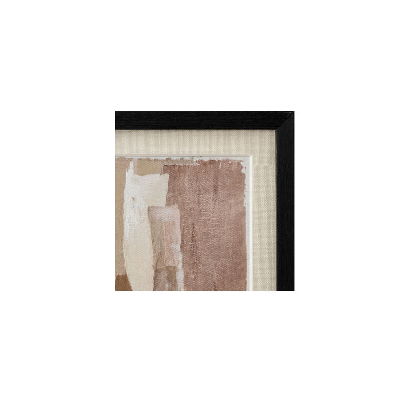 Verano Framed Painting