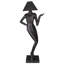 Lampe sur pied 76 po Mademoiselle