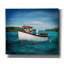 Toile épique Graffiti «Lobster Fishing» par John Hovenstine, 30 po x 26 po-1632734260