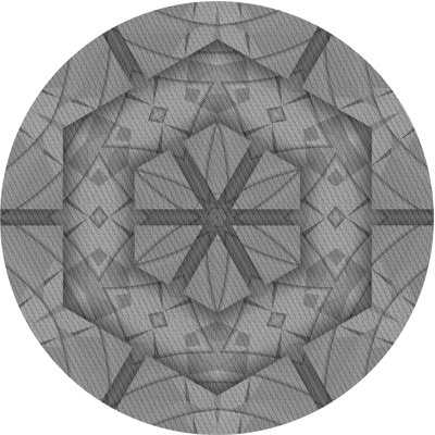 Tapis gris