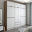 Elina Manufactured Wood Wardrobe-99234188