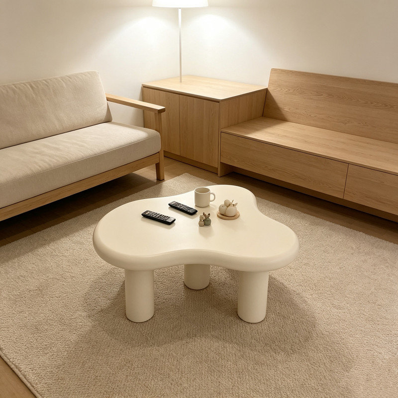 Table basse Modern Modern