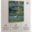 «The Pond Under the Bridge», reproduction d'art sur toile par -377957719-377957726