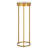 Serani Stone Top End Table-405657119-405657105