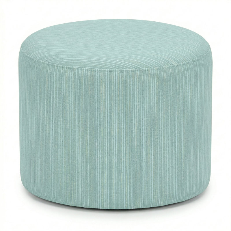 Berlin Gardens Lilly Hive 20" Round Pouf