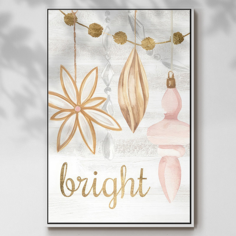 Collection Elegant Ornaments B, Blanc, H 41 po x l 27 po x P 1,5 po