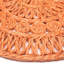 Circolo Abaca Abaca Round Placemat-441163482