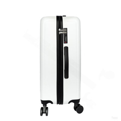 Valise 2025 - blanc