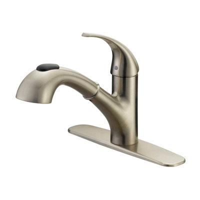 Oakbrook Collection Kitchen Faucet Side Spray