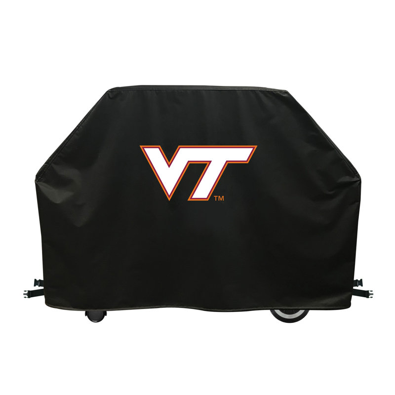 Housse de gril NCAA - s'adapte jusqu'à 72 po, Virginia Tech