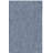 Herzberg Mull Gray Area Indoor/Outdoor Area Rug-1268111139