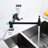 Wall Mounted Pot Filler Faucet-50631167