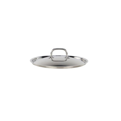 Couvercle en acier inoxydable Tuxton Tuxsteel